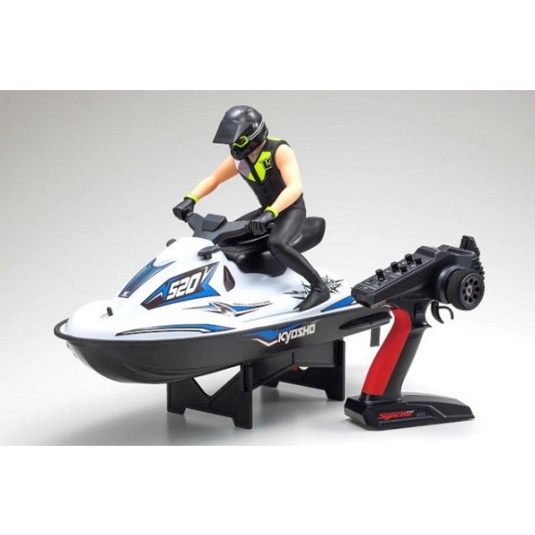 Kyosho Wave Chopper 2.0, Blue