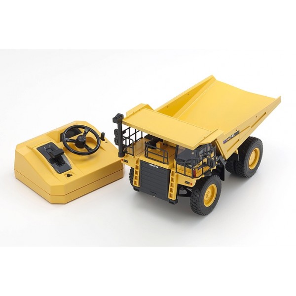 KYOSHO 1/50 KOMATSU TRUCK, Band A