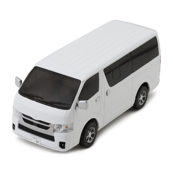 Kyosho First Mini-Z Hi-Ace Super GL 2WD RTR, White