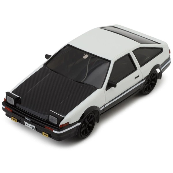 Kyosho First Mini-Z Trueno AE86 4WD RTR, White