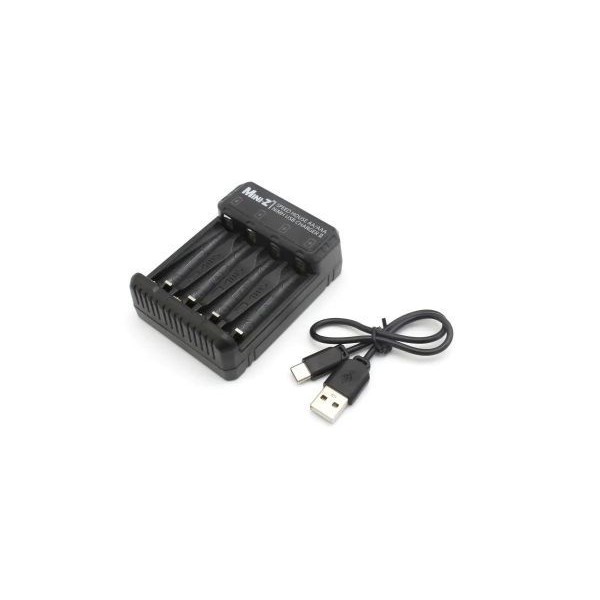 Kyosho SPEED HOUSE AA/AAA NiMH USB Charger