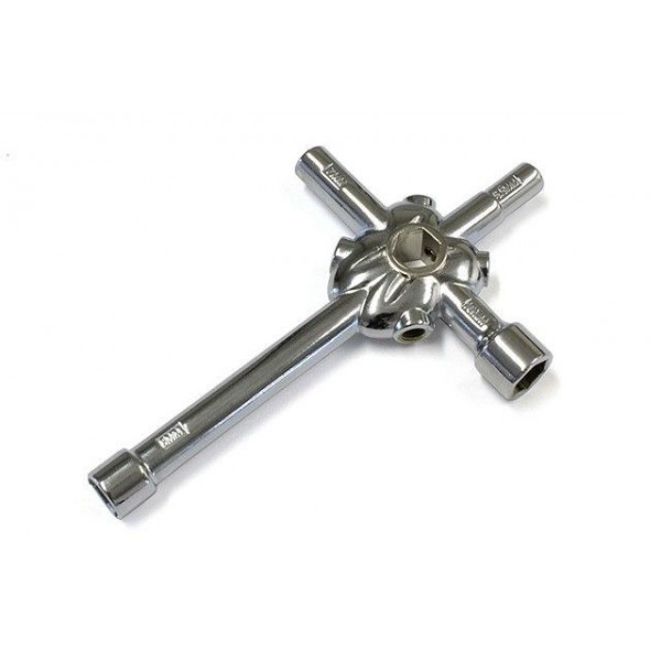 Kyosho Cross Wrench (5.5/7.0/8.0/10mm)