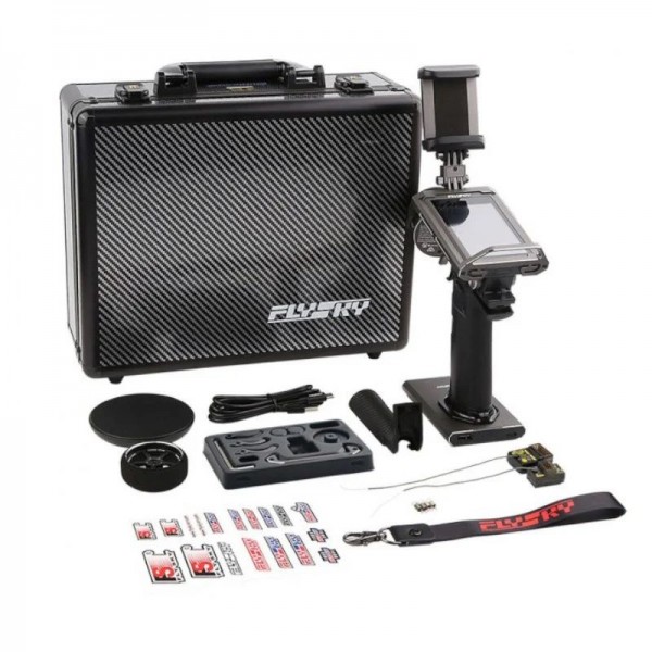 Kyosho Flysky Noble NB4 Pro+ 18-Channel RC