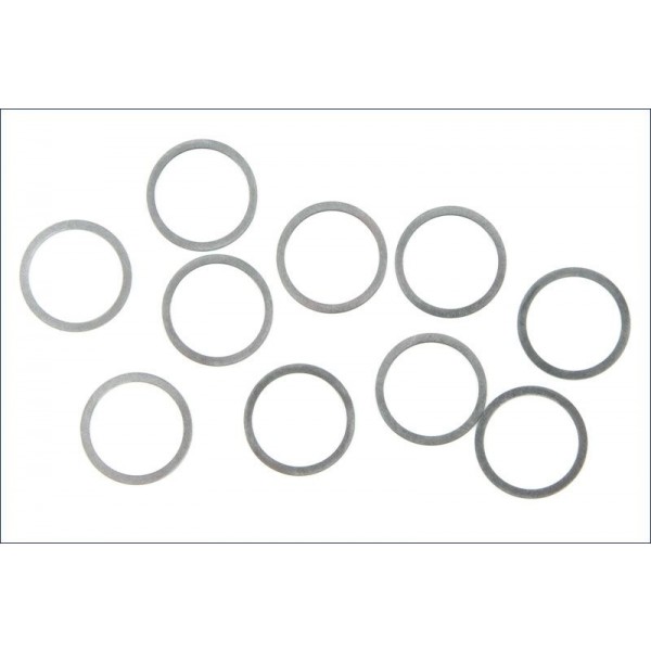 Kyosho Shims 13x16x0.15mm