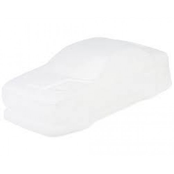 Kyosho Fazer Mk2 FZ02L 1/10 Dodge Challenger Hellcat Body Set (Clear)