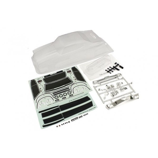 Kyosho Clear Body Set Chevelle