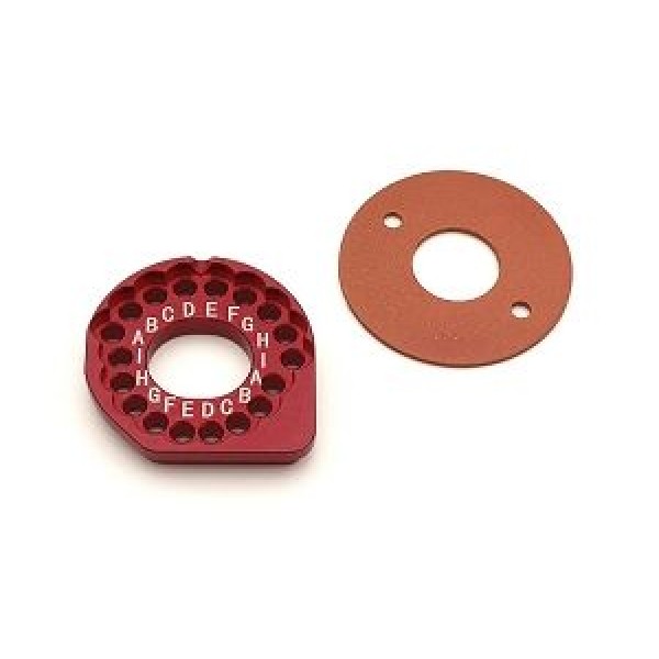 Kyosho Heavy Duty Motor Mount (Fazer Mk.2 Chassis)