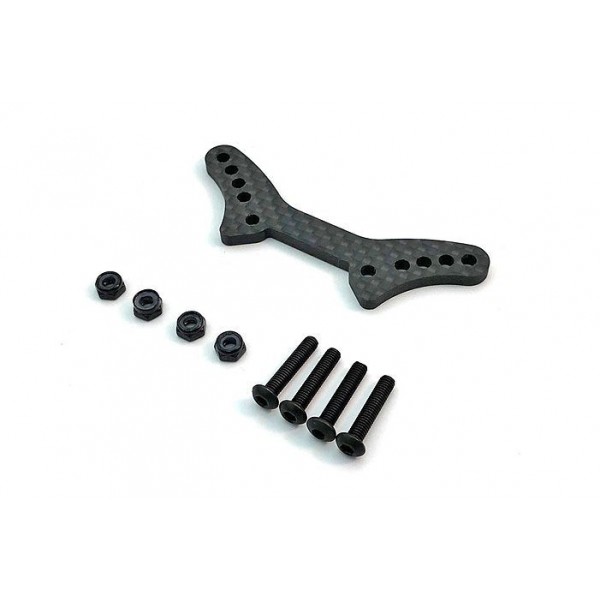 Kyosho TC Carbon Front Shock Stay (FAZER MK2)