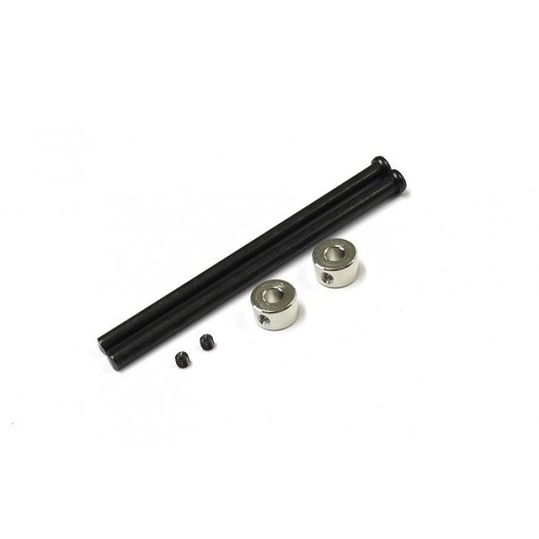 Kyosho Flanged Hinge Pins, 4x78mm (Inferno NEO 3.0) (2)