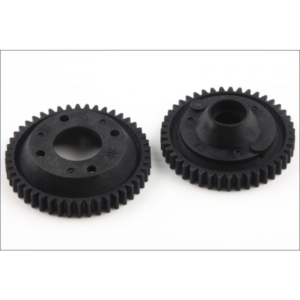 Kyosho 2-Speed Gear Set, 43-46T (Inferno GT)