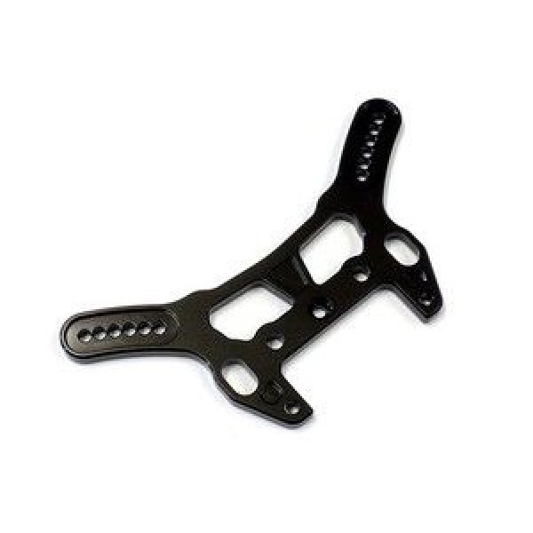 Kyosho CNC Hard Front Shock Stay (Gunmetal/GT3)