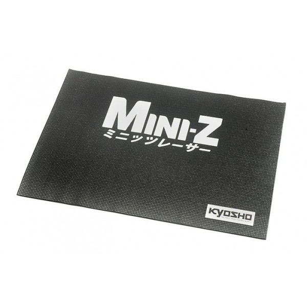 Kyosho Black Foam pit mat, 17"X24" (Mini-Z)