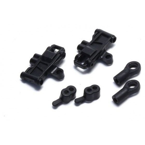 Kyosho Rear long suspension arm set (MA-020 AWD Mini-Z)
