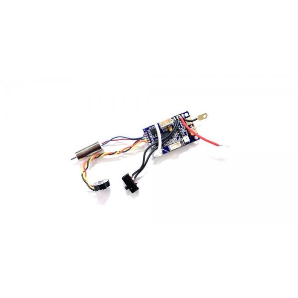 Kyosho R/C Unit set 2.0 (MINI-Z MR-03RWD/RA38)