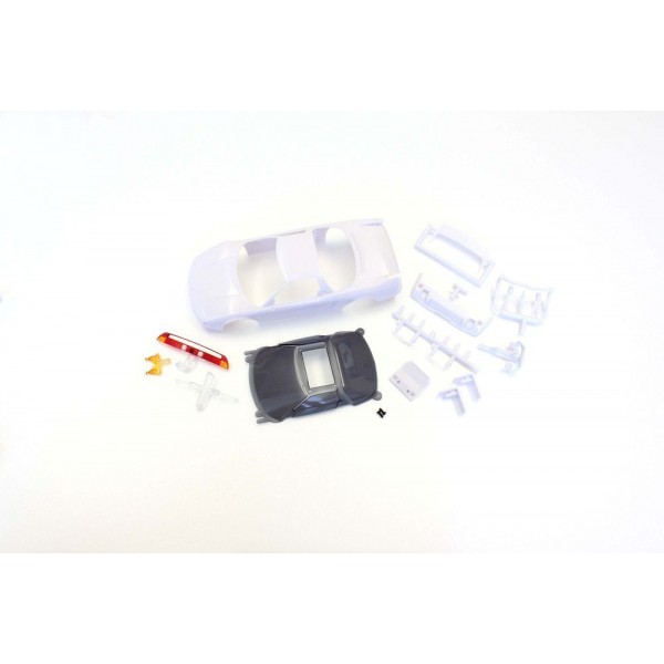 Kyosho Honda NSX White Body Set