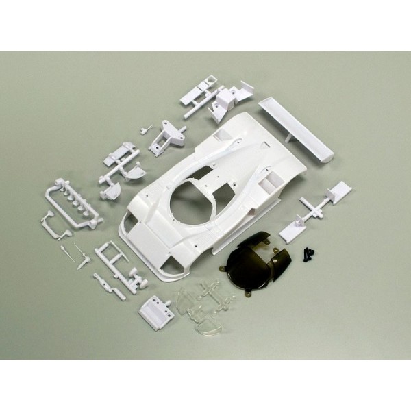 Kyosho MAZDA 787B White Body Set