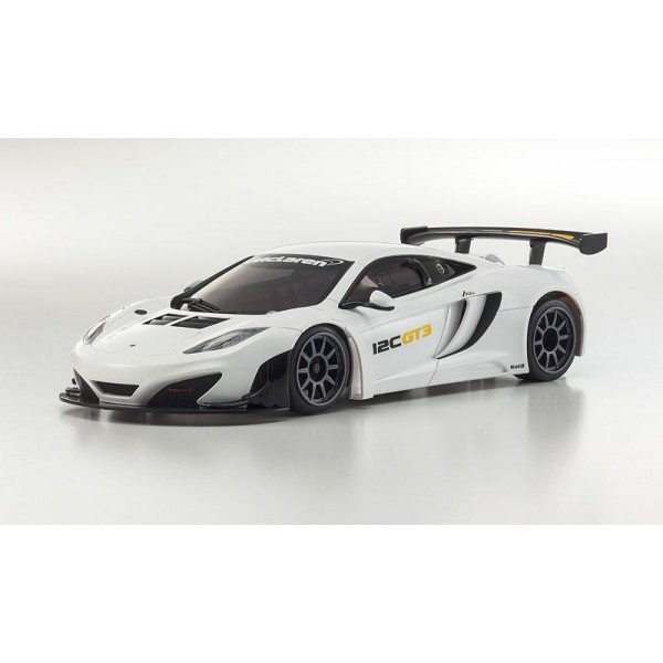 Kyosho ASC MR-03W-MM McLaren 12C GT3 Body