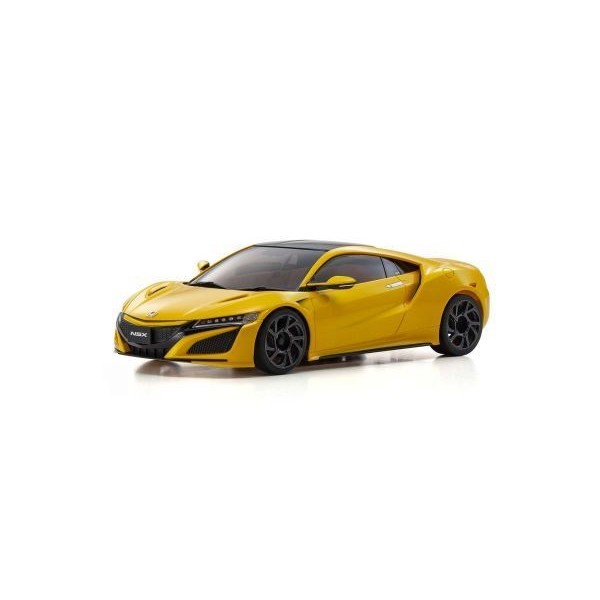 Kyosho Honda NSX Yellow Pearl MINI-Z BODY
