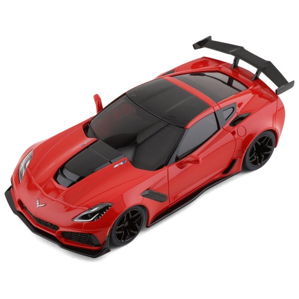 Kyosho Mini-Z MR-03W-MM Chevrolet Corvette ZR1 Body, Red