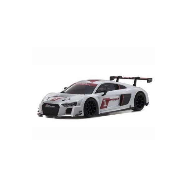 Kyosho Audi R8 LMS 2015 "White" MINI-Z BODY