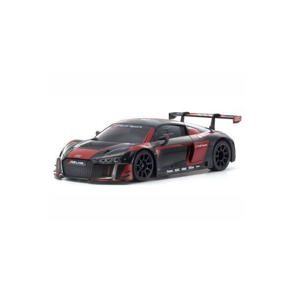 Kyosho Audi R8 LMS 2016 “Black / Red” MINI-Z BODY