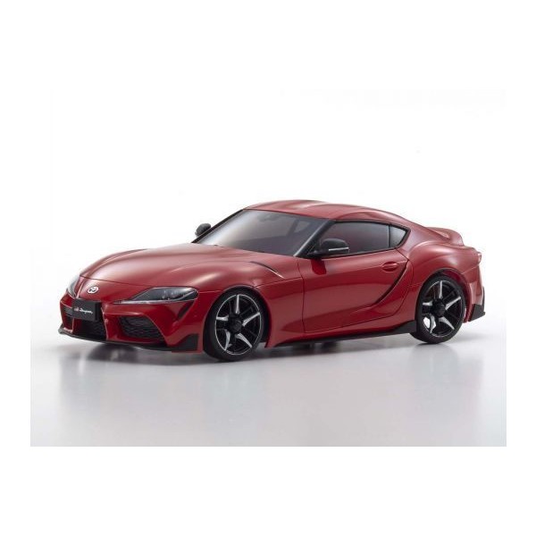Kyosho Mini-Z Toyota GR Supra Prominence Red Body Set