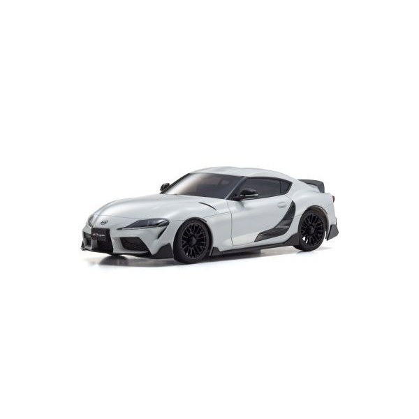 Kyosho Toyota GR Supra TRD Aero Mini-Z Auto Scale Collection