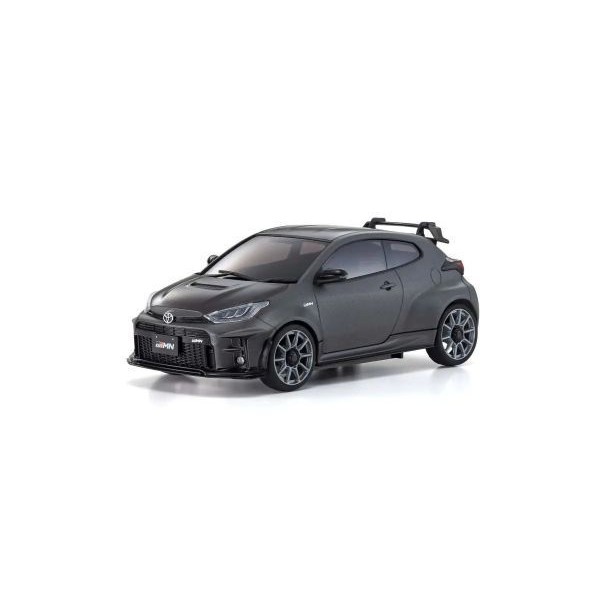 Kyosho Toyota GRMN YARIS CIRCUIT PACKAGE Gun Metallic