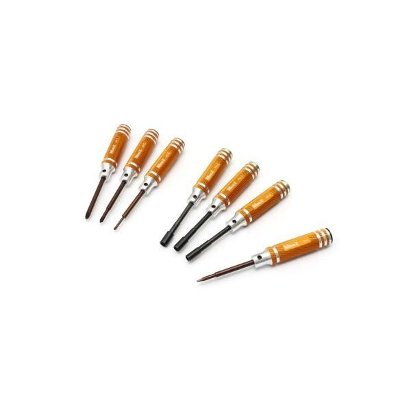 Kyosho Mini-Z SP tool Set2(60th Anniver. Orange)