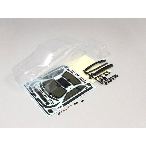 Kyosho Dodge 2015 Challenger Body, Clear
