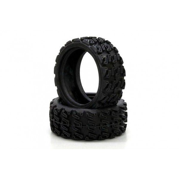 Rally Block Tire 2pcs/FAZER