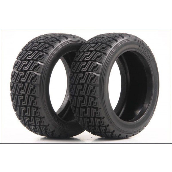 Rally Tire (2pcs/DRX)