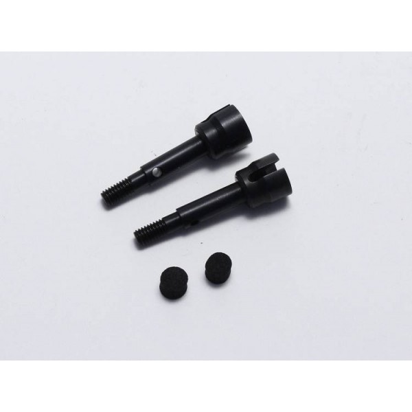 Kyosho Wheel Shaft Set (RB6 Readyset)