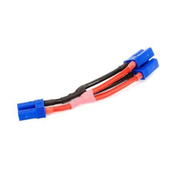 EC5 Battery Parallel Y-Harness, 10awg Wire