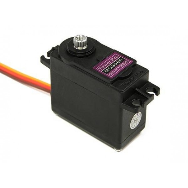 Larrys Performance RC MG996 Metal Gear Digital Servo
