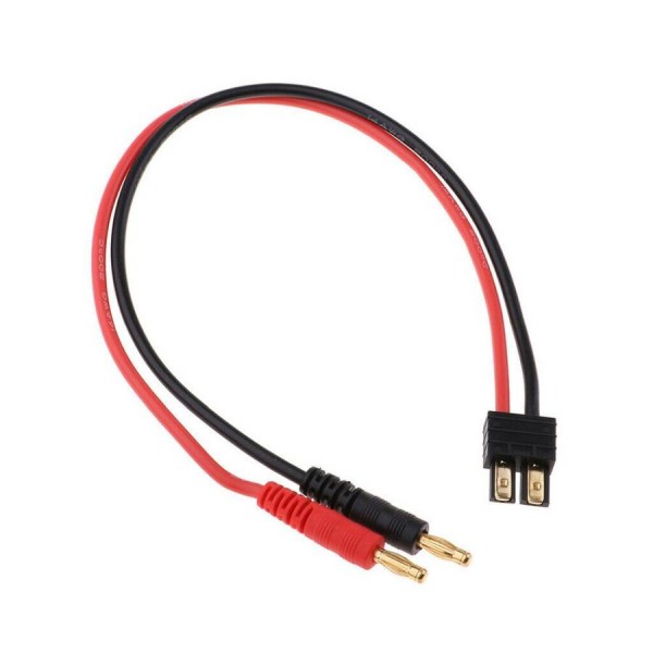 Larry's Performance RC TRX Charge Lead with 4mm Bullets