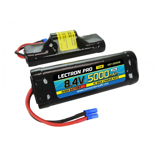 Lectron Pro Lectron Pro NiMH 8.4V (7-cell)