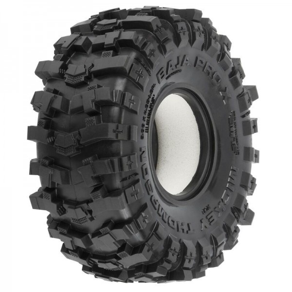 Pro-Line G8 Mickey Thompson Baja Pro X 1.9" Rock Crawler Tires (2)