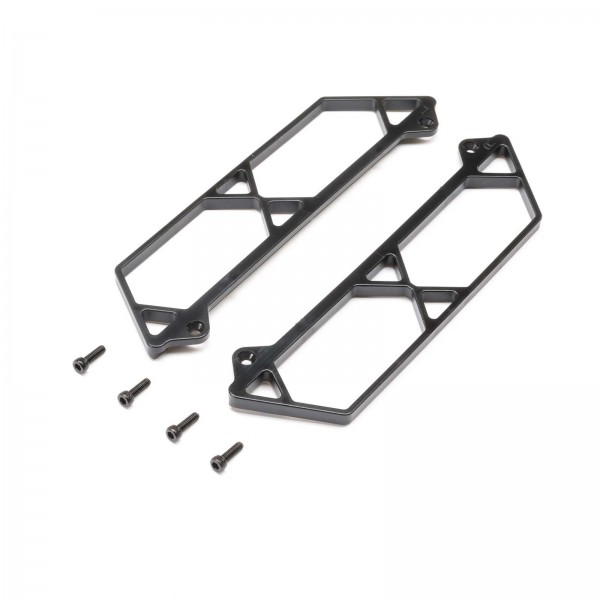 Team Losi Nascar Nerf Bar Set, 225mm
