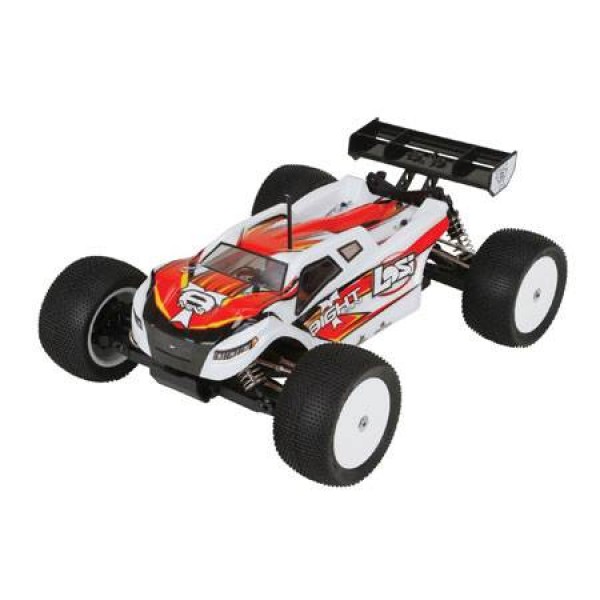 losi mini rc truck