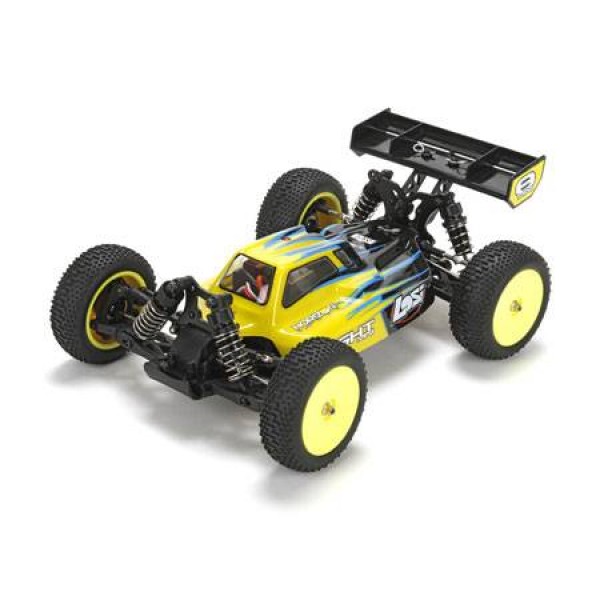 Losi Mini 8IGHT RTR, AVC, 1/14 4WD Buggy