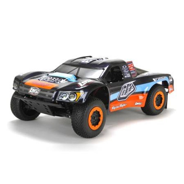 Losi TEN-SCTE Troy Lee Designs RTR 1/10 4wd