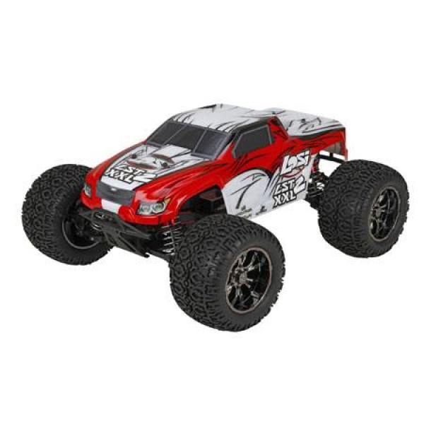 Losi LST XXL-2, AVC:1/8 Gasoline 4WD Brushless Waterproof Monster Truck LOS04002
