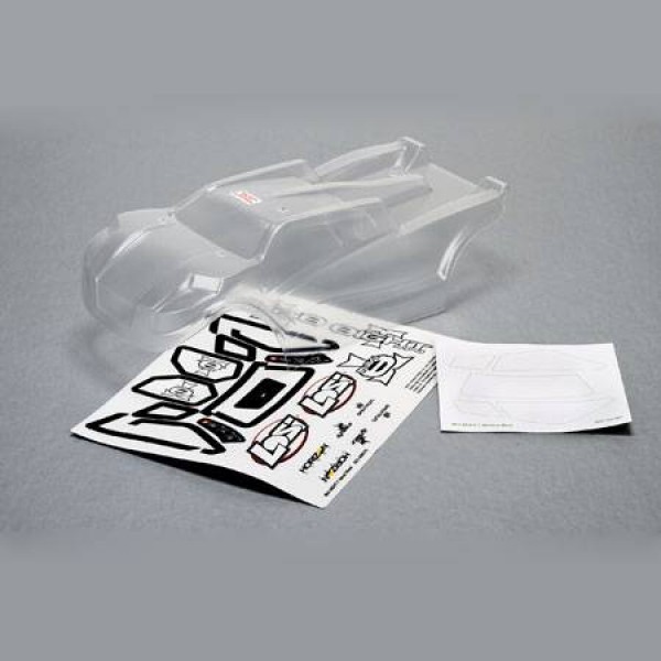 Losi Clear Body Set (Mini 8T)