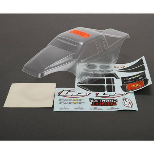 Losi Clear Body Set (NCR2.0)