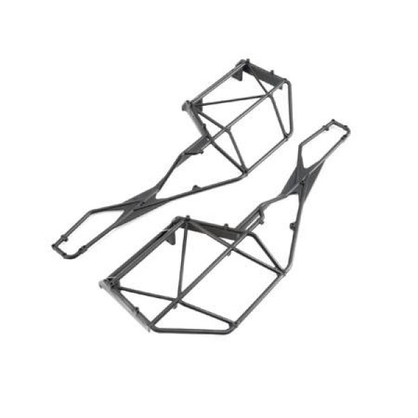 Losi Roll Cage Sides Left and Right (Baja Rey)