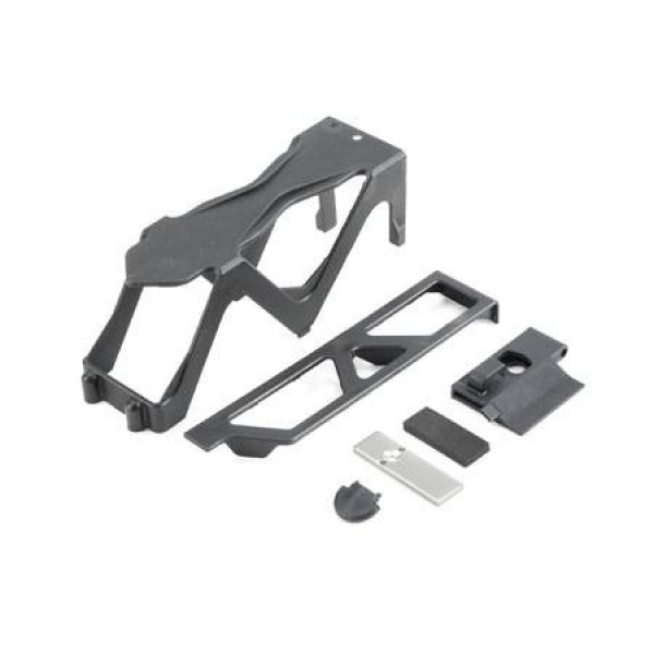 Losi Battery Tray Door Lock 2S Spacer (Baja Rey)