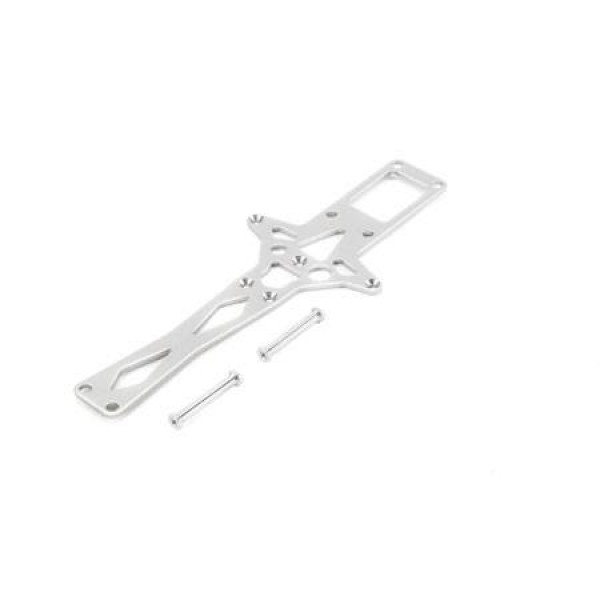 Losi Center Chassis Brace and Standoffs (Baja Rey)