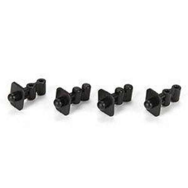 Losi Body Post Set for Tenacity MT