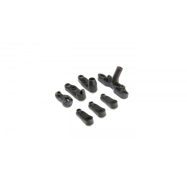 Losi Composite Steering Set for 22S